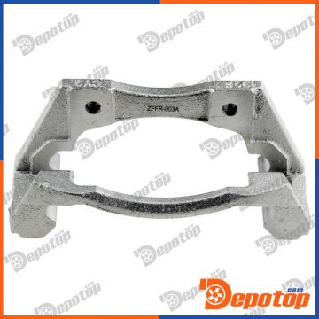 Support, étrier de frein avant droite pour FORD | 8AC355392-001, 8AN355441-941